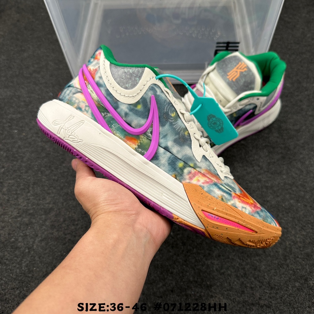 Giày bóng rổ nike kyrie 9 2023 kyrie irving 9 giày bóng rổ thể thao thông thường nba mới