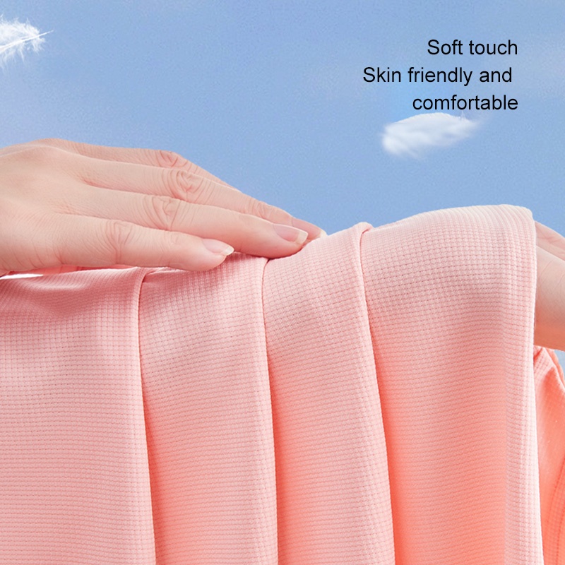 Áo thun thể thao CAMELSPORTS tay lỡ dáng rộng thấm hút mồ hôi thoáng khí khô nhanh cho nữ tập yoga/ chạy bộ