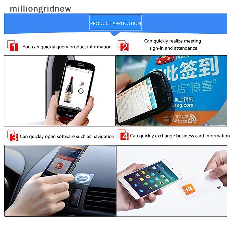 Rfid 125khz t5577 nhãn dán có thể ghi lại thẻ khóa chống nhiễu kim loại nhãn khóa có thể ghi thẻ thẻ thẻ sao chép thẻ nfc thẻ mgn