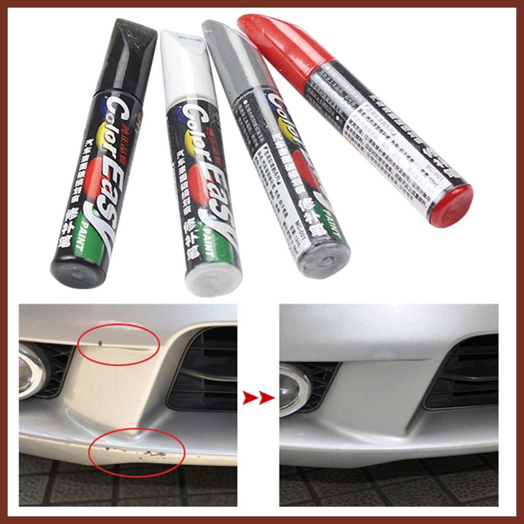 Bút sửa vết xước cho ô tô nhanh chóng và dễ dàng touch-up paint fill paint pen automotive car paint scratch repair haoyisvn