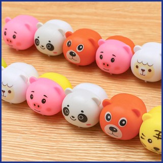 Ô tô nhỏ đồ chơi kéo lại ô tô hình động vật mô hình xe ô tô đồ chơi bên ủng hộ đồ chơi ô tô đồ chơi nhỏ vui nhộn cho aiavn