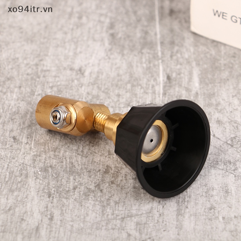 Vòi phun thuốc trừ sâu áp suất cao xoitr 1pc 1/2 cái vòi xoay 360 độ với 3 trong 1 cho nông nghiệp làm vườn pest contro vn