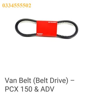 Dây curoa pcx 150 k97 chính hãng indo 23100k97t01