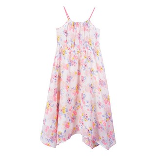 Đầm maxi H&M xuất xịn cho bé