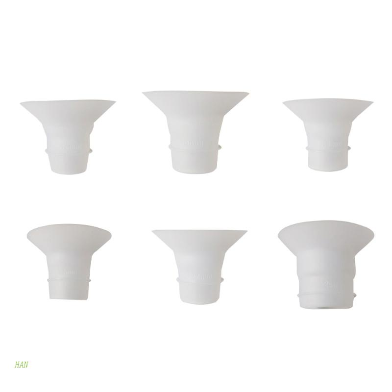 Dụng Cụ Hút Sữa Mẹ Bằng Silicone Tiện Dụng