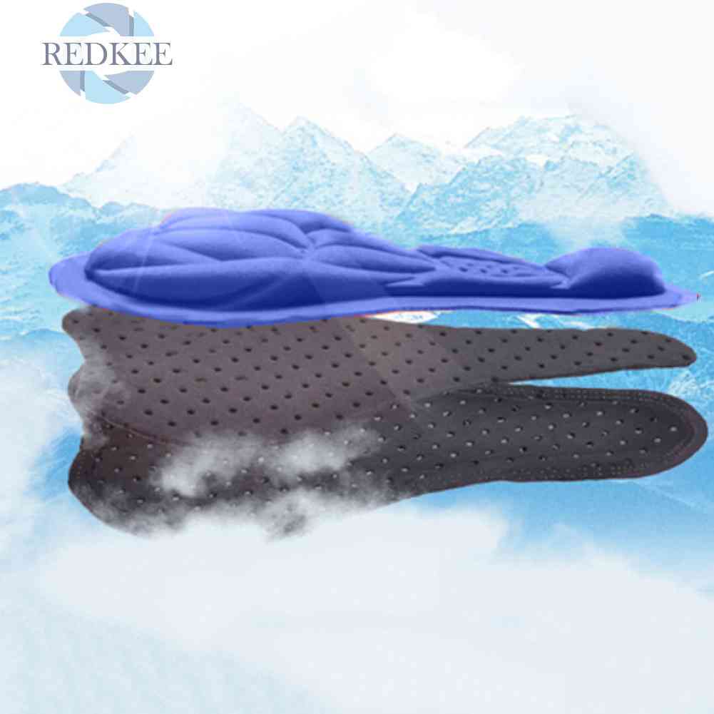 Vỏ Bọc Yên Xe Đạp Mềm Mại Họa Tiết 3D Cao Cấp