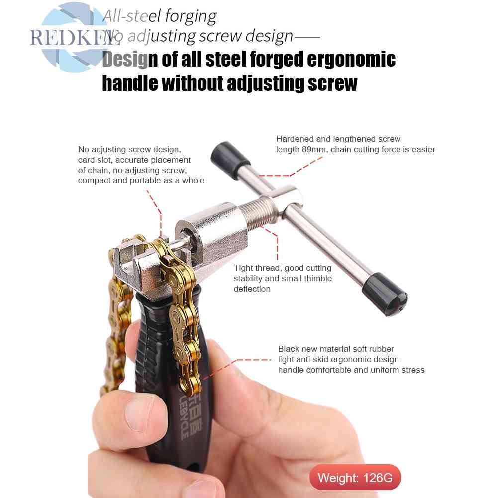 Dụng Cụ Tháo Mắt Xích Xe Đạp Leo Núi Siêu Bền Tiện Dụng