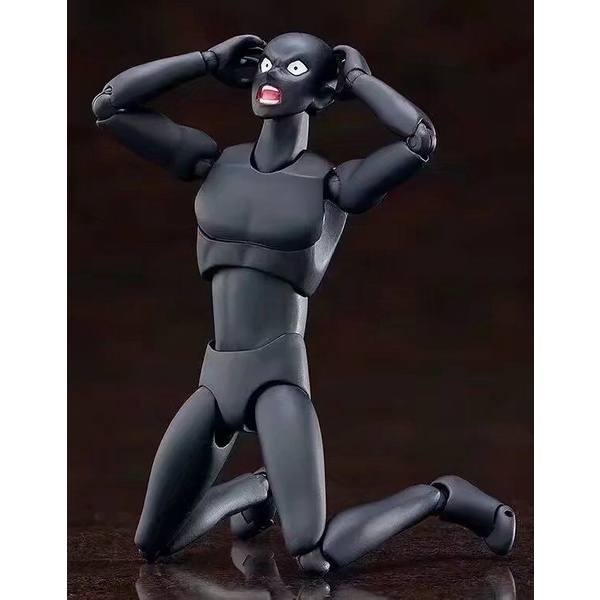 Mô Hình Nhân Vật Thám Tử Conan SP-089 figma