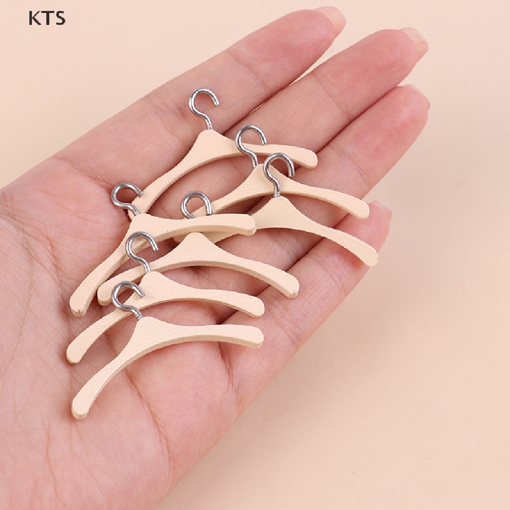 Móc Treo Áo Khoác Trang Trí Nhà Búp Bê 1: 12