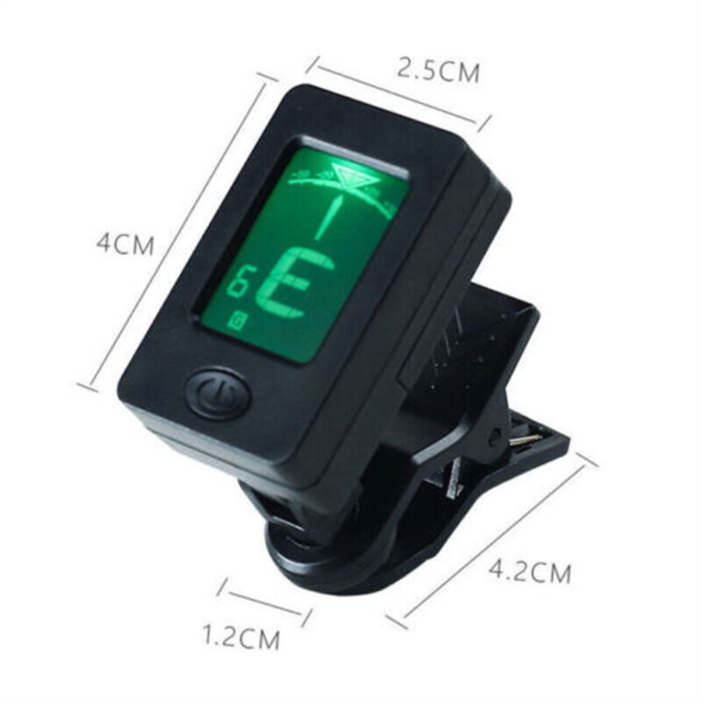 Máy Lên Dây + MàN HìNh LCD Cho ĐàN Guitar / Ukulele / Violin