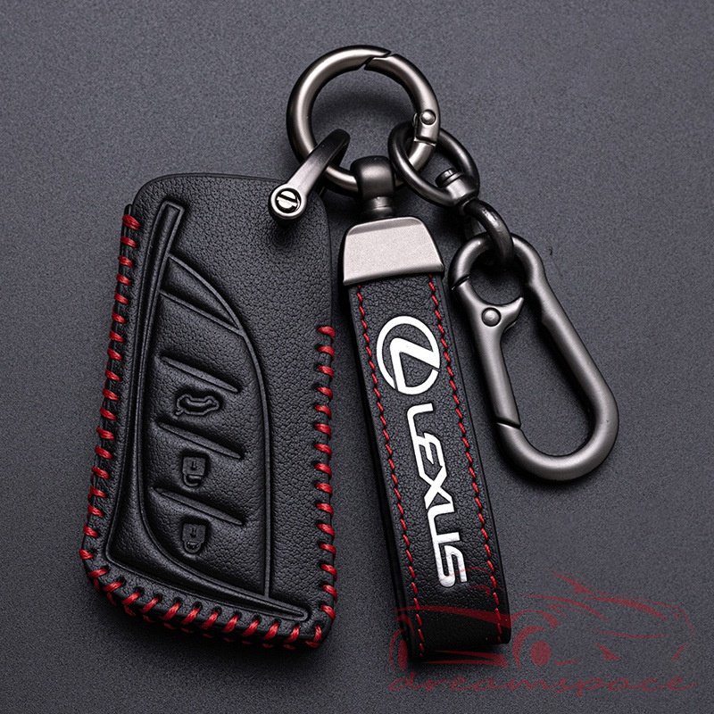 Vỏ Da Bảo Vệ Chìa Khóa Xe Hơi lexus