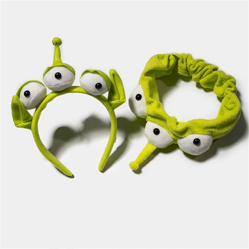 Băng Đô Hóa Trang Nhân Vật Quái Vật Ngoài Hành Tinh Trong Phim Toy Story