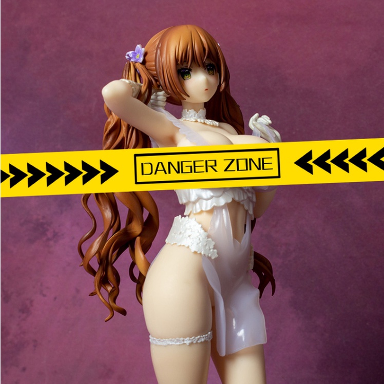 Mô Hình Nhân Vật Nure Megami Quyến Rũ 26cm Tỉ Lệ 1 / 6