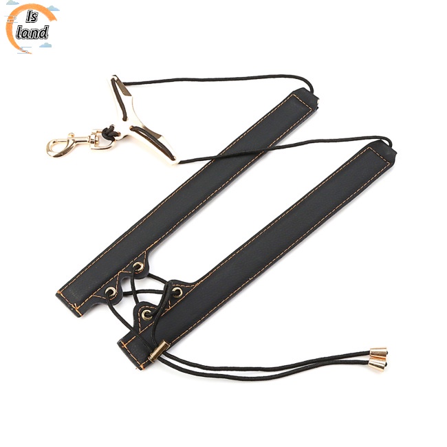 Dây Đeo Vai / Cổ Tùy Chỉnh Tiện Dụng Cho Nhạc Cụ Saxophone