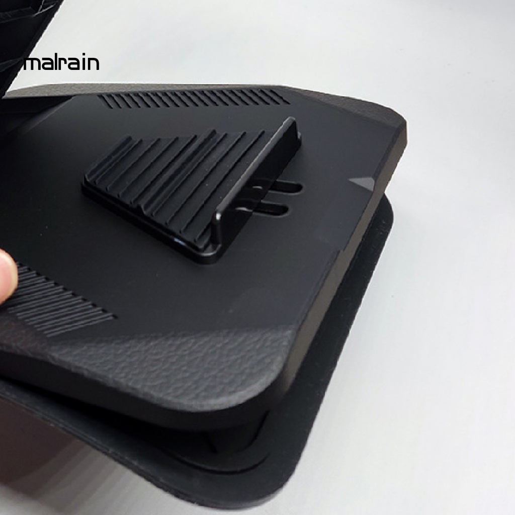 Giá Đỡ Điện Thoại Trọng Lượng Nhẹ Chống Phản Quang Gắn Bảng Điều Khiển Xe Hơi