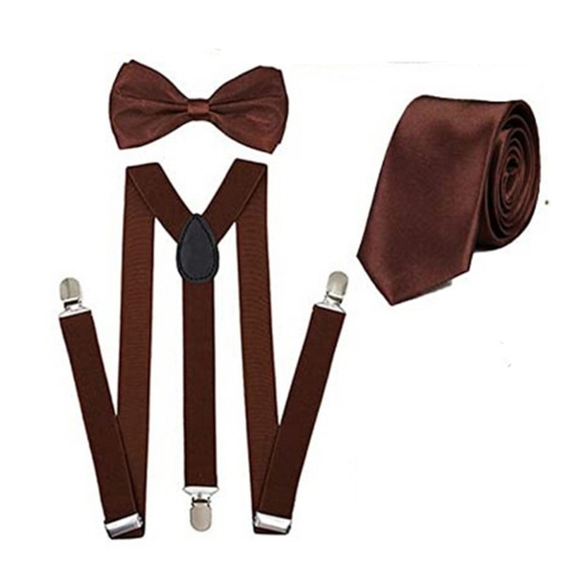 Cà Vạt Nơ Hóa Trang Halloween 1920s Cho Nam