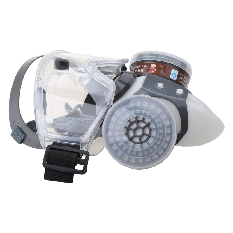 Kính Lọc Bụi Bảo Vệ Mắt Miệng Mũi Thoáng Khí Phòng Độc