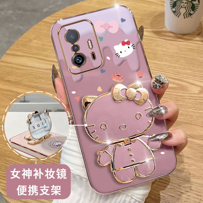 Ốp Điện Thoại TPU Mềm Có Đế Đỡ 3D Cho Xiaomi 11 lite Xiaomi 11T Xiaomi 11 Redmi 12C Xiaomi 12 Xiaomi 12 lite 12 pro