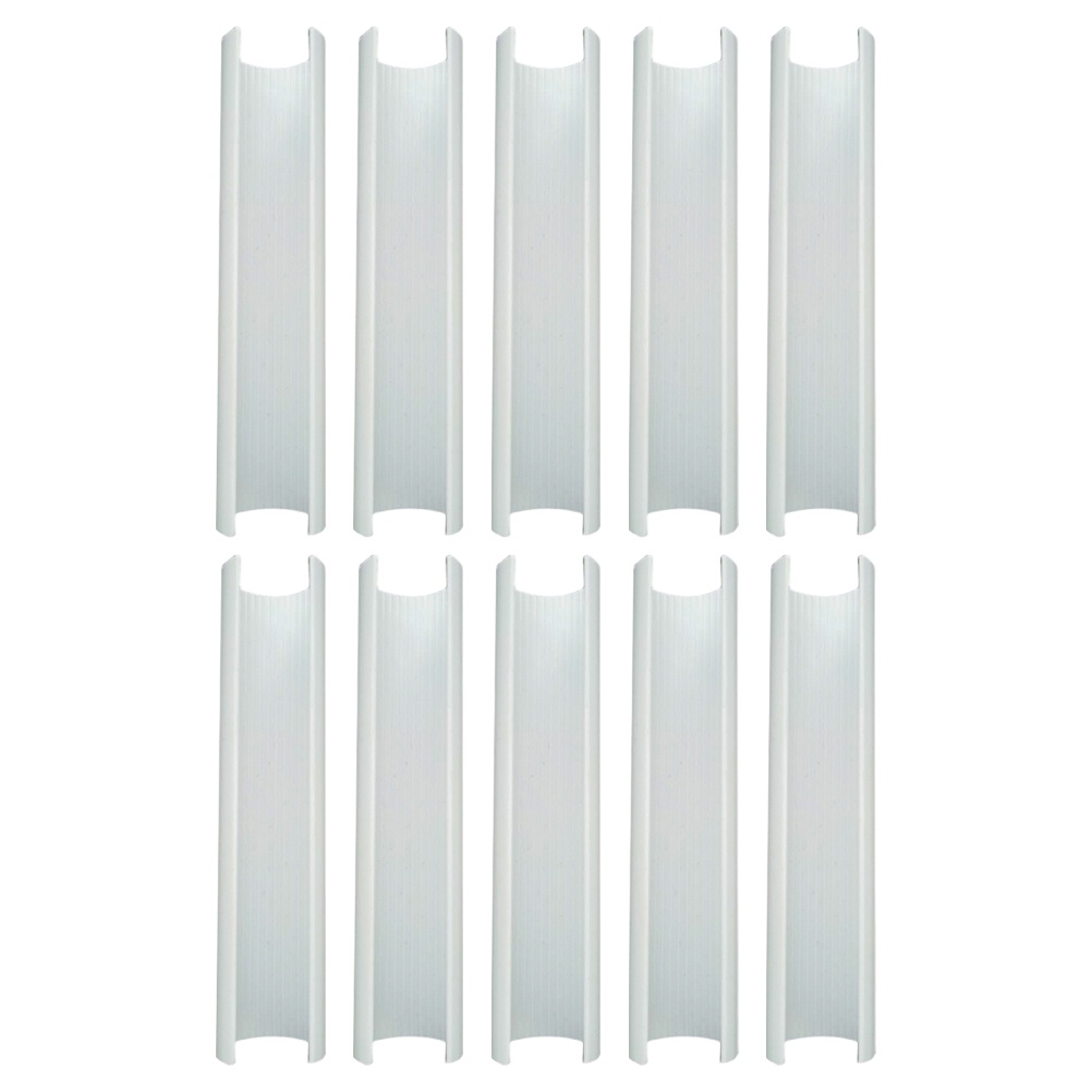 Set 10 Kẹp Nhựa Hình Vuông Chuyên Dụng Thêu Tranh DIY