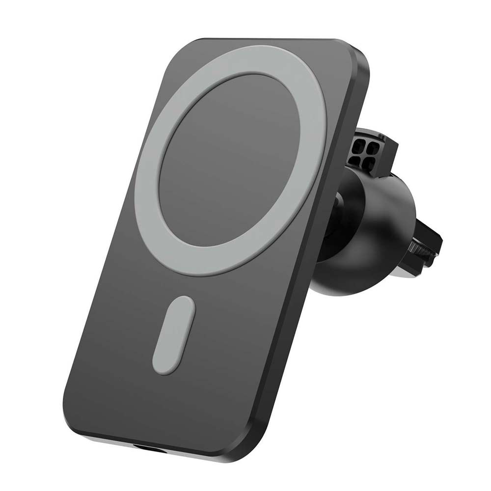For MagSafe Magnetic Car Air Wireless Charger Mount 15W Fast Wireless Charging Phone Holder for IPhone 14 13 12 Mini Pro