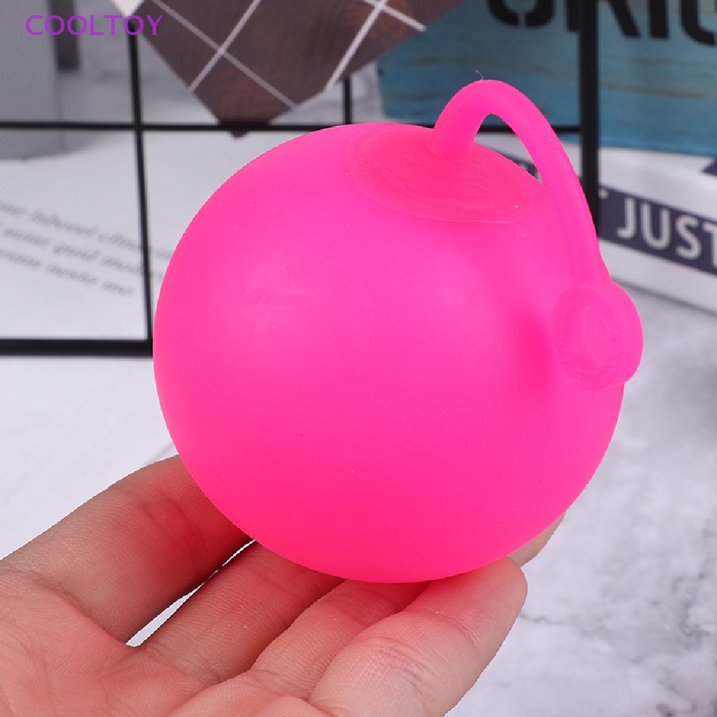 Cooltoy Đồ Chơi Thổi Bong Bóng Bơm Hơi Mềm Cho Trẻ Em Hoạt Động Ngoài Trời