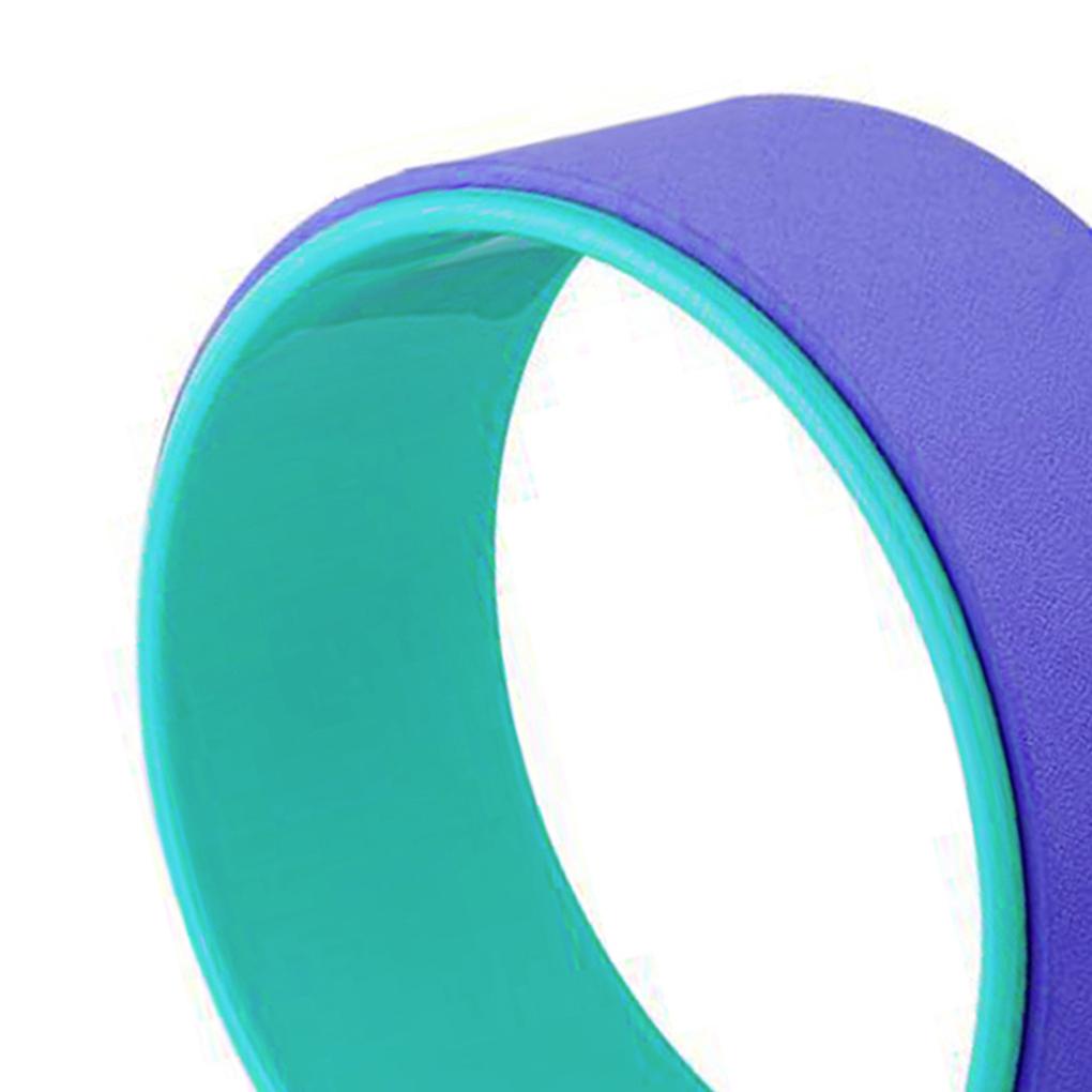 Vòng Lăn Co Giãn Hỗ Trợ Luyện Tập Thăng Bằng Lưng / Cơ Thể / Yoga