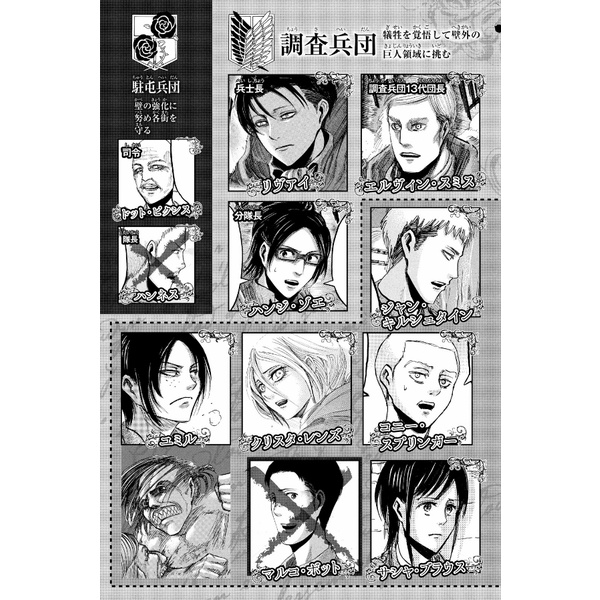 Shingeki no Kyojin 14 - Attack On Titan 14