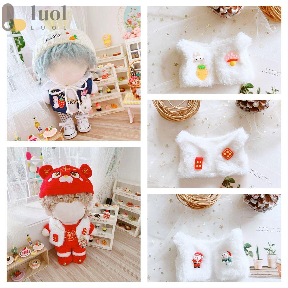 Áo Khoác Cho Búp Bê Làm Bằng Tay Xinh Xắn