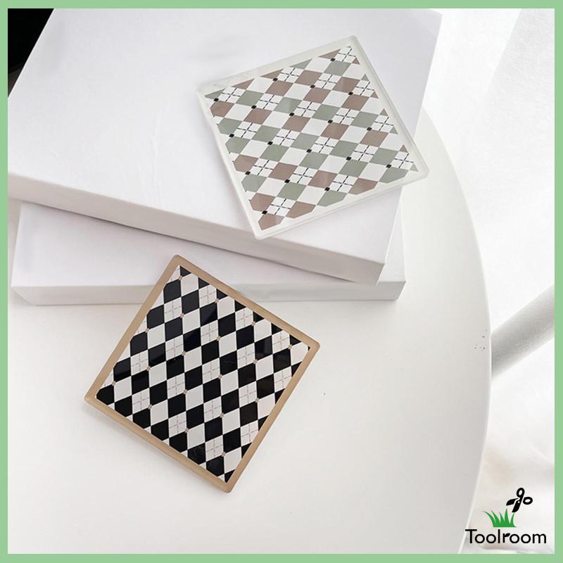 Giá Đỡ Cốc Uống Nước Bằng Acrylic Tiện Dụng Cho Ngày Lễ