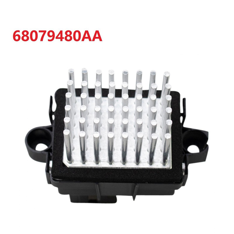 Điện Trở Động Cơ Thổi Khí Phía Trước Cho Jeep Grand Cherokee Dodge Durango 68379071Dây Cáp AA AA AA AA Chuyên Dụng Chất Lượng