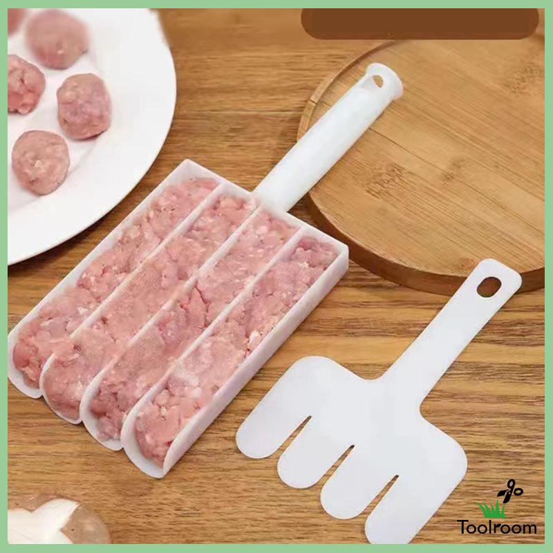 Dụng Cụ Làm Thịt Viên Đa Năng Tiện Dụng Cho Nhà Bếp