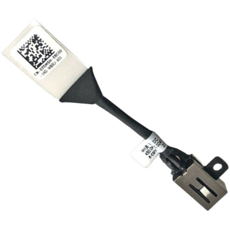 Jack Nguồn DC Có Cáp Cho Dell Latitude 3410 3510 E3510 E3410 Laptop DC-IN Sạc Cáp Mềm