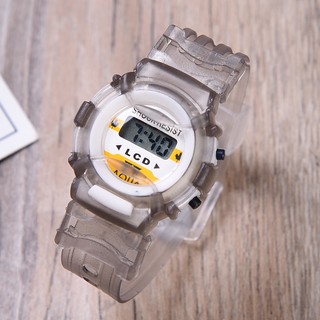Đồng Hồ Điện Tử Đèn LED Cho Bé