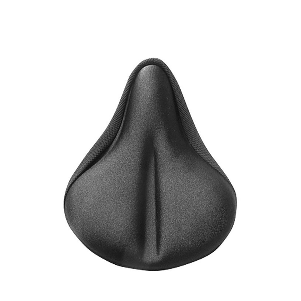 Vỏ Bọc Yên Xe Đạp Chất Liệu Silica Gel Mềm Mại Chống Trượt