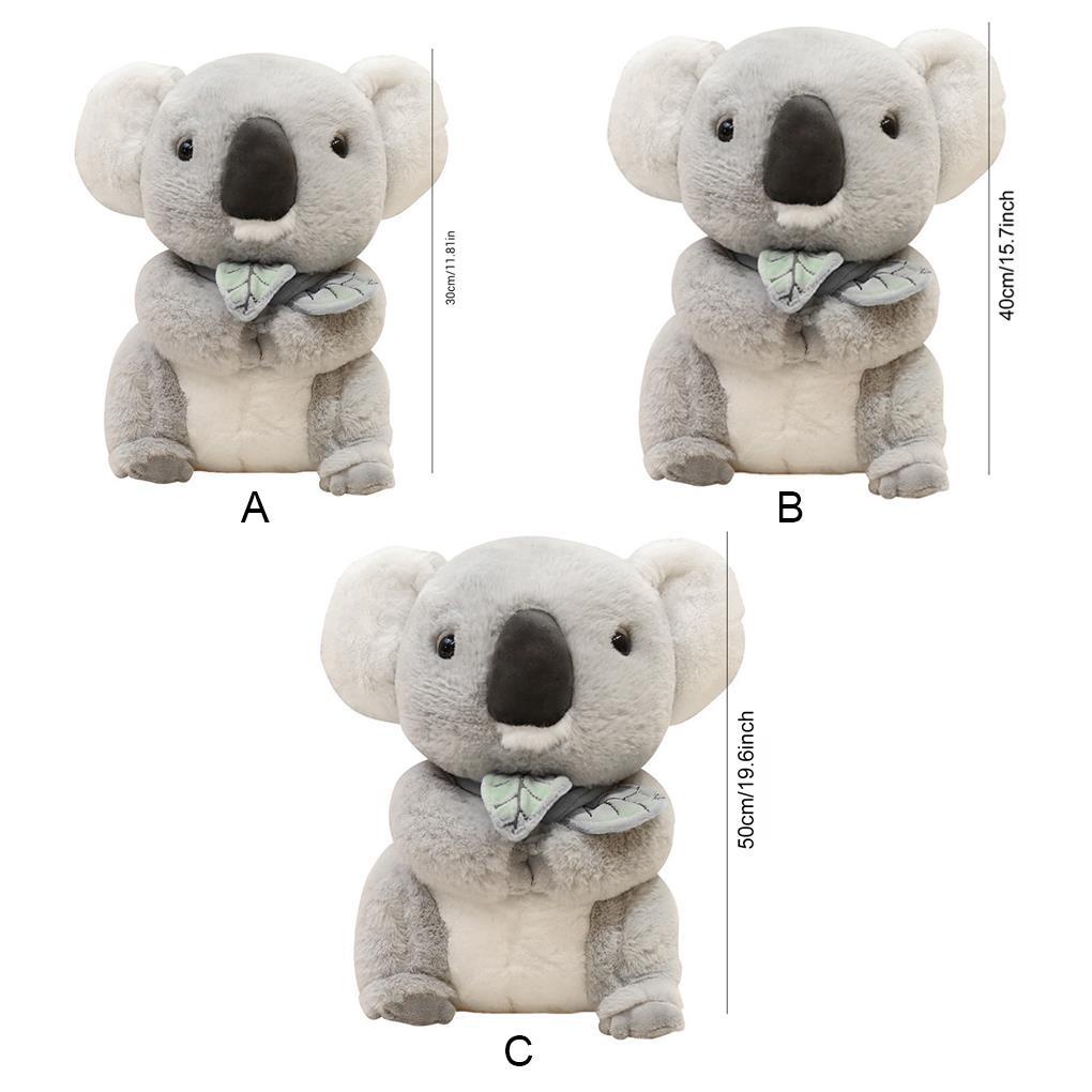 Gấu Koala Nhồi Bông 30CM Dùng Làm Quà Tặng Cho Bé