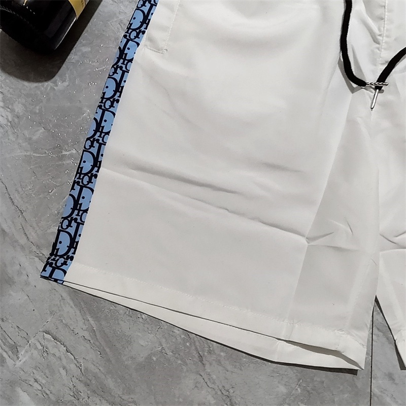 Quần Short Họa Tiết Cổ Điển Xuân Hè DI88OR-2023 Mới Cho Nam Và Nữ