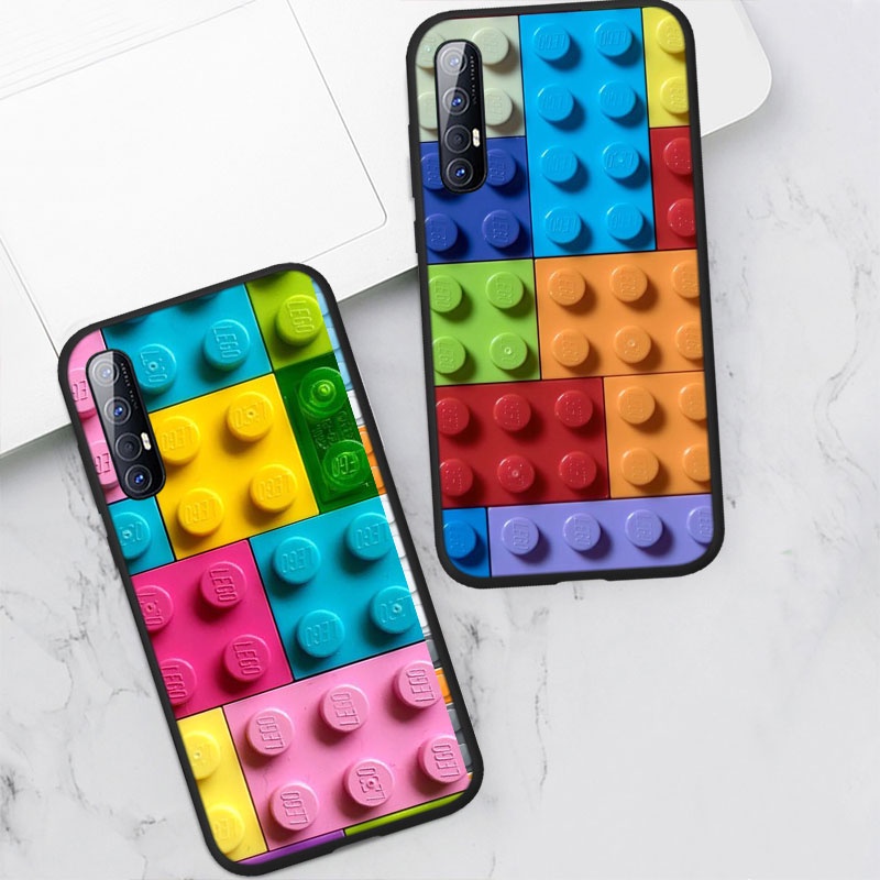 Ốp Điện Thoại Cho vivo y5s y11 y11s y12 y12s y15 y17 y19 y20 y20i y20s y30 y50 y53 u3 U67 lego