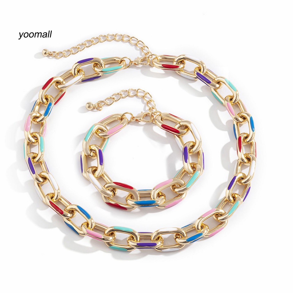 Vòng cổ Choker Nhiều Màu Thời Trang Dành Cho Nữ