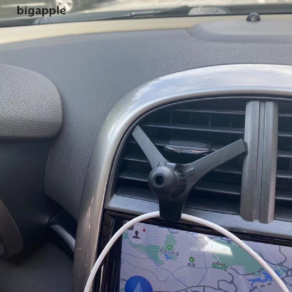 Giá Đỡ Điện Thoại 17mm Gắn Lỗ Thông Gió Xe Hơi Tiện Dụng