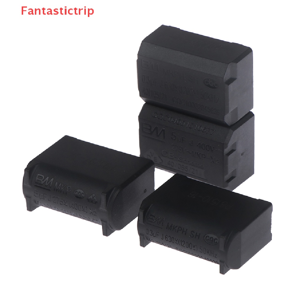 Tụ Điện Cảm Ứng 0.3 / 5 / UF 275V-400V 1200V Mới