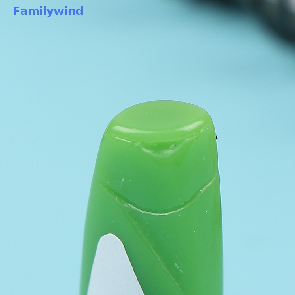 Set 5 / 7 Đồ Chơi Mô Hình Toilet Trang Trí Nhà Búp Bê 1: 12