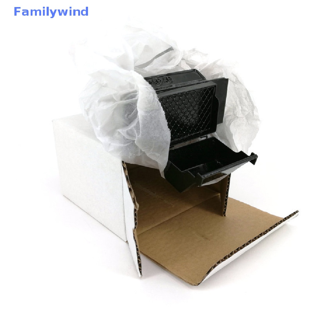 Mô Hình Đồ Nướng Bbq Bằng Kim Loại Tỉ Lệ 1 / 12 Trang Trí Nhà Búp Bê