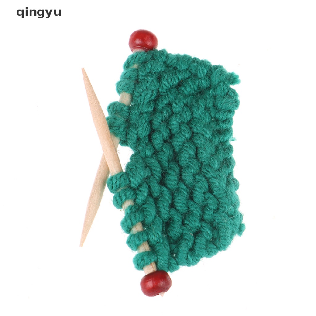 Áo Sweater Dệt Kim Thời Trang Cho Búp Bê 1: 12