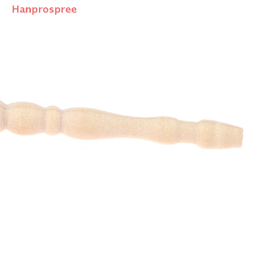 Set 4 Chân Bàn Trang Trí Nhà Búp Bê Tỉ Lệ 1: 12