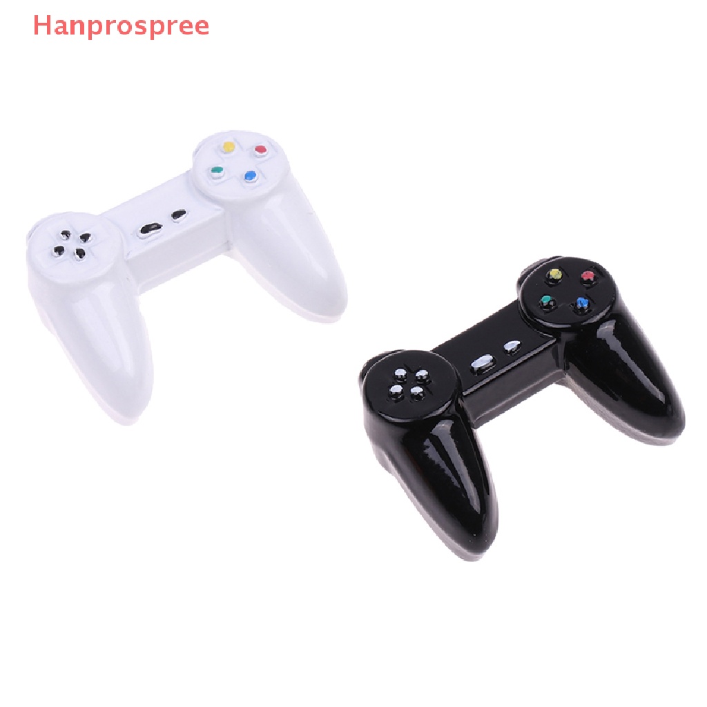 Bộ Điều Khiển Trò Chơi Nhà Búp Bê Mini Không Dây Hanprospree >