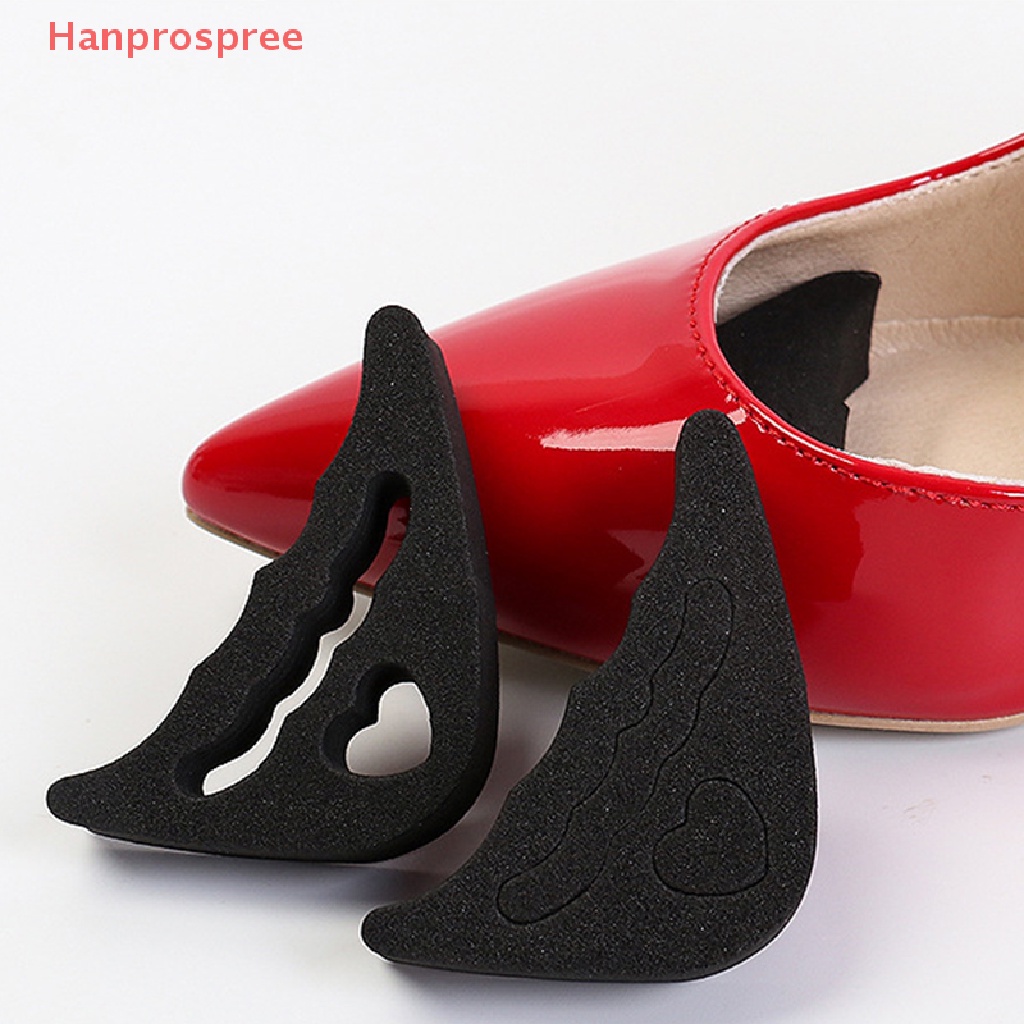 1 Cặp Đệm Lót Giày Cao Gót Chống Đau Có Thể Điều Chỉnh Cho Nữ