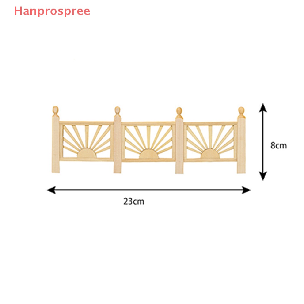 Mô Hình Hàng Rào Năng Lượng Mặt Trời Mini Trang Trí Nhà Búp Bê