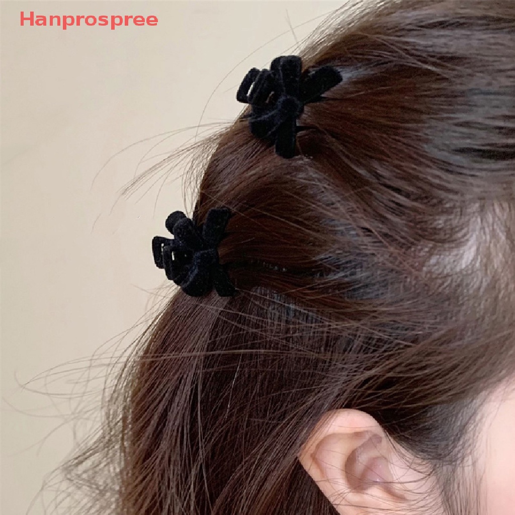 Kẹp Tóc Nơ Nhỏ Xinh Kiểu Pháp Dễ Thương Cho Bạn Gái