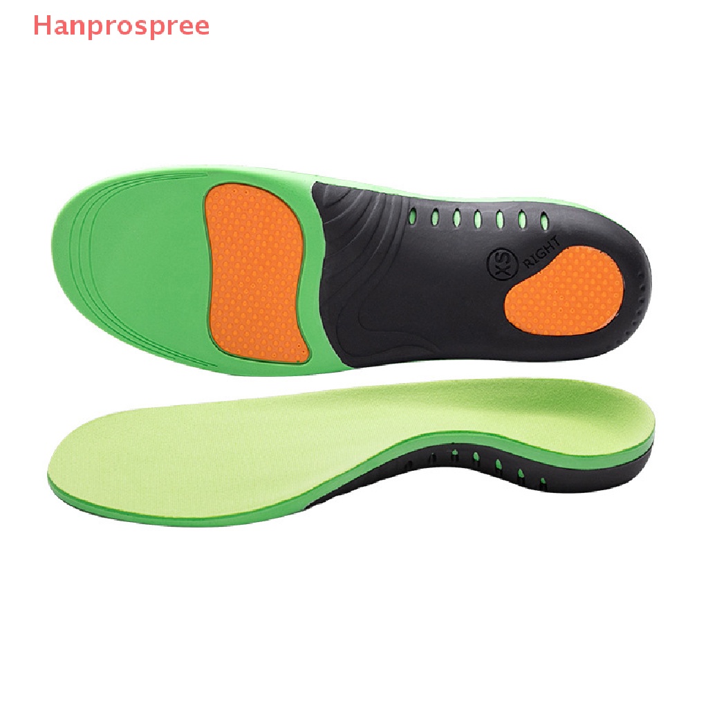 Đế Lót Giày Hỗ Trợ Chỉnh Hình Chân Phẳng X / O