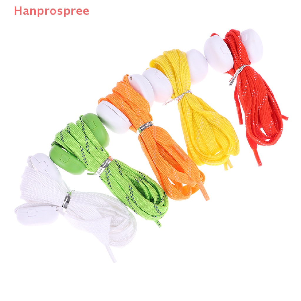 1 Cặp Dây Giày Thể Thao Gắn Đèn LED Phát Sáng